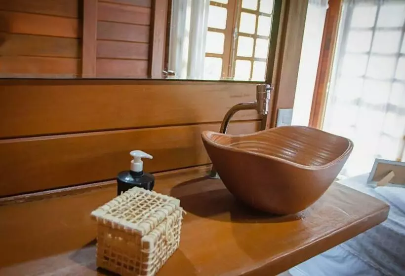 ペンション Pousada Villa Del Lótus