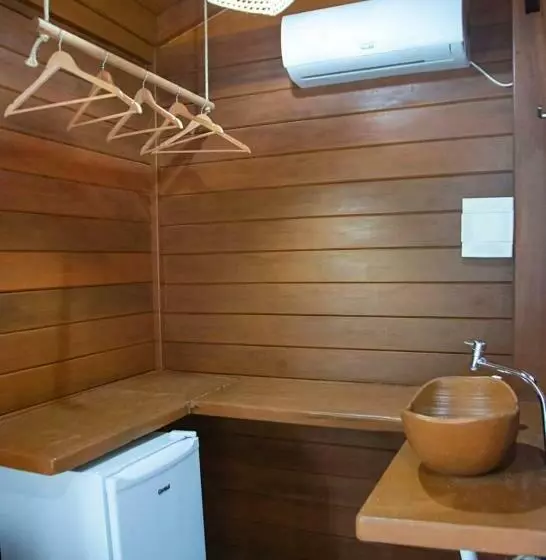 ペンション Pousada Villa Del Lótus