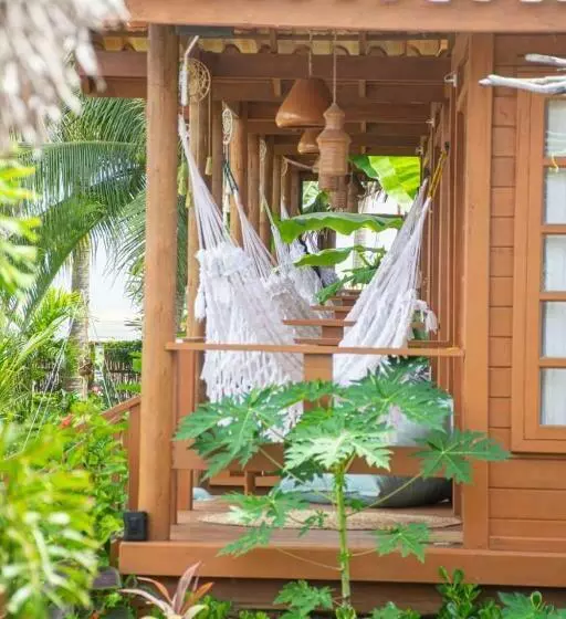 ペンション Pousada Villa Del Lótus