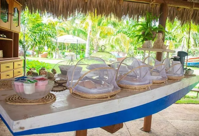 ペンション Pousada Villa Del Lótus