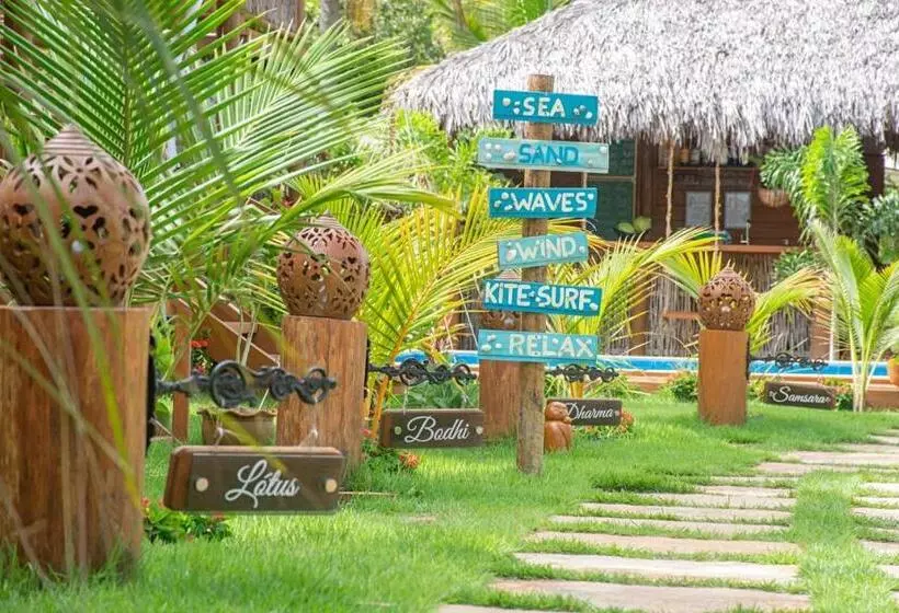 ペンション Pousada Villa Del Lótus