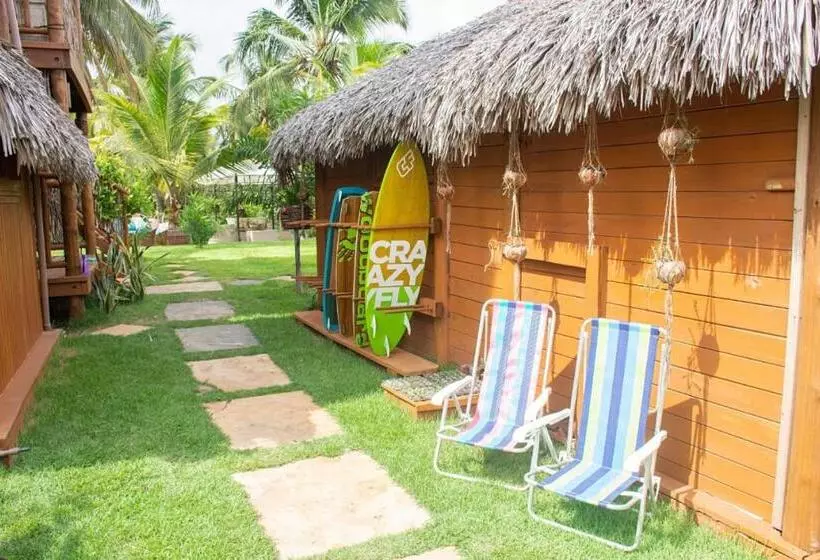 ペンション Pousada Villa Del Lótus