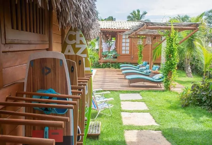 ペンション Pousada Villa Del Lótus