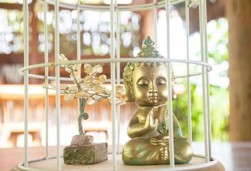 ペンション Pousada Villa Del Lótus