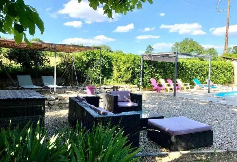 Au Bonheur Dupré B&b