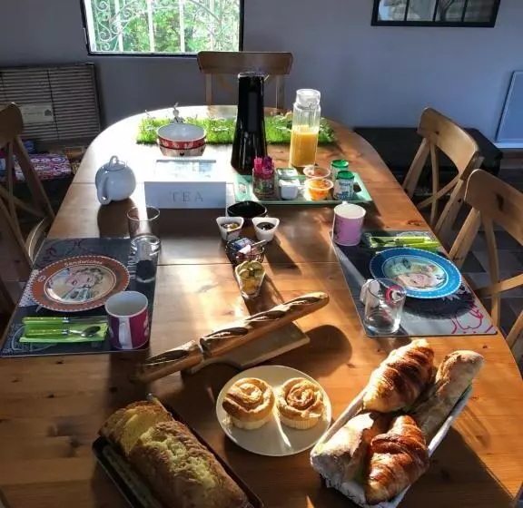 Au Bonheur Dupré B&b