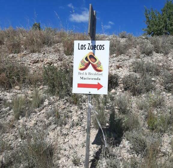B&b Los Zuecos