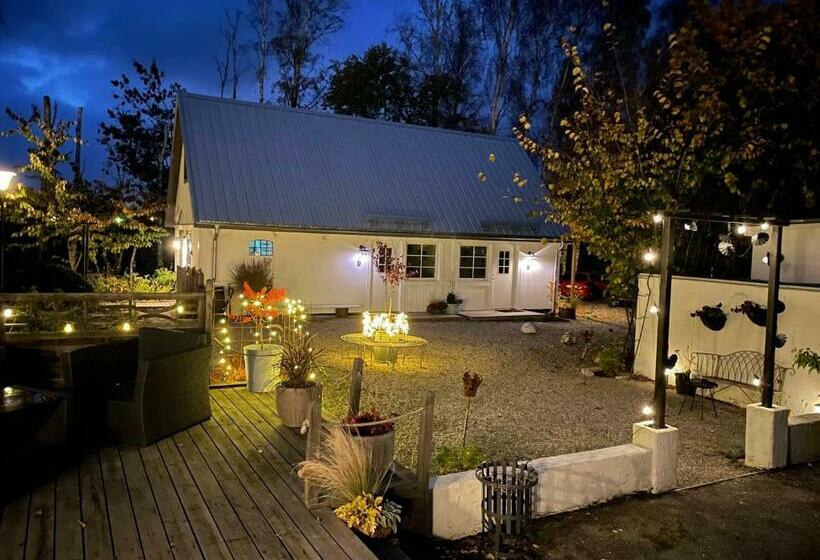 ベッドアンドブレックファースト Abbe Gard