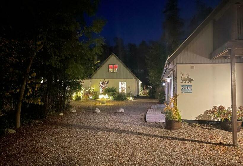 ベッドアンドブレックファースト Abbe Gard