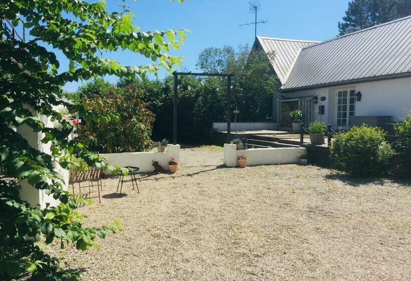 ベッドアンドブレックファースト Abbe Gard