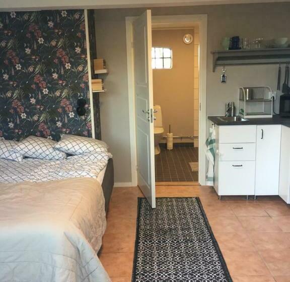 ベッドアンドブレックファースト Abbe Gard