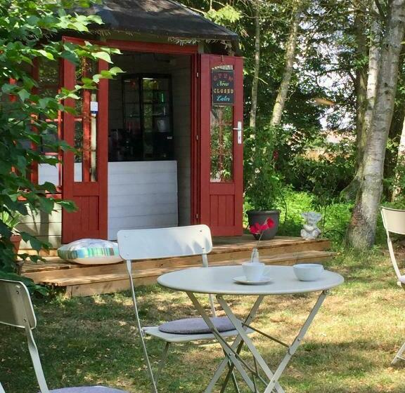 ベッドアンドブレックファースト Abbe Gard