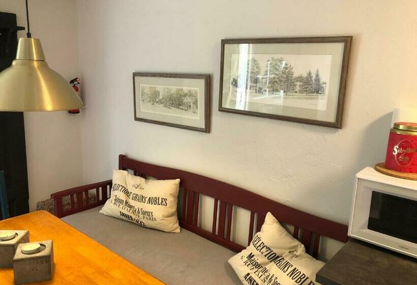 ベッドアンドブレックファースト Abbe Gard