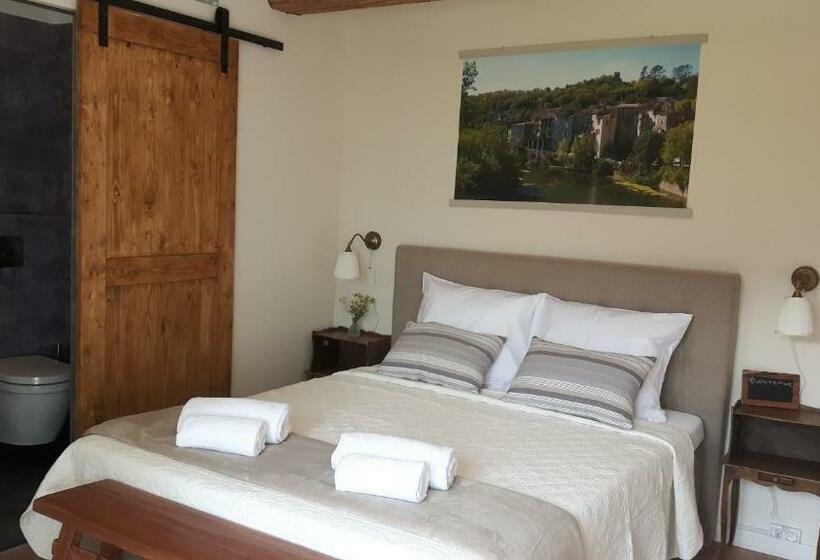 Bed and Breakfast Chambres D Hôtes Des Gens Heureux