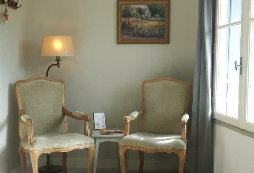 Bed and Breakfast Chambres D Hôtes Des Gens Heureux