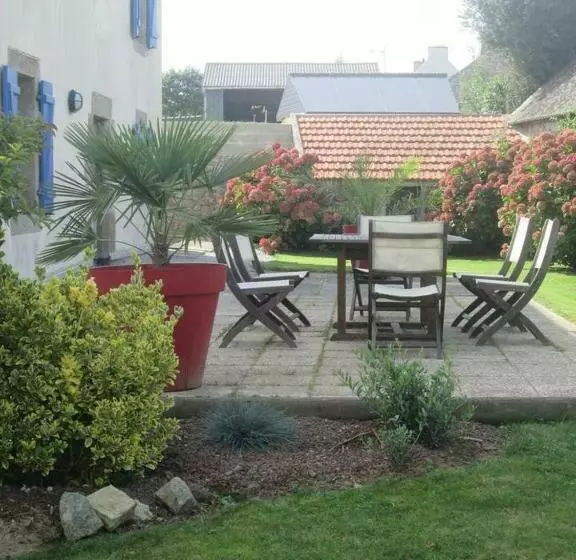 تختخواب و صبحانه Chambres D Hôtes Les Mésanges Avec Salle D Eau Privative Pdj Compris
