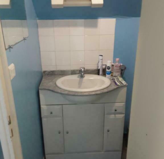 مبيت وإفطار Chambres D Hôtes Les Mésanges Avec Salle D Eau Privative Pdj Compris