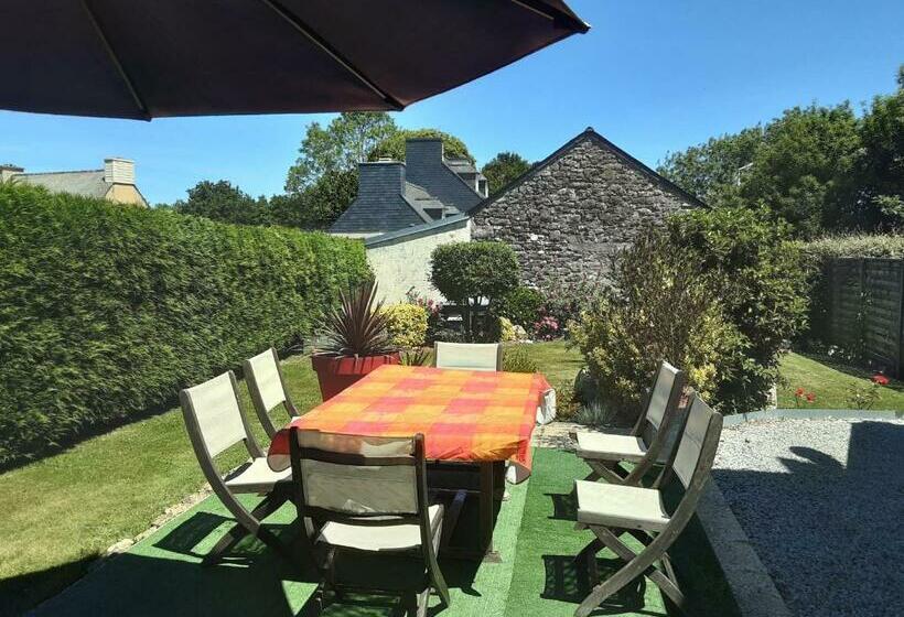 مبيت وإفطار Chambres D Hôtes Les Mésanges Avec Salle D Eau Privative Pdj Compris