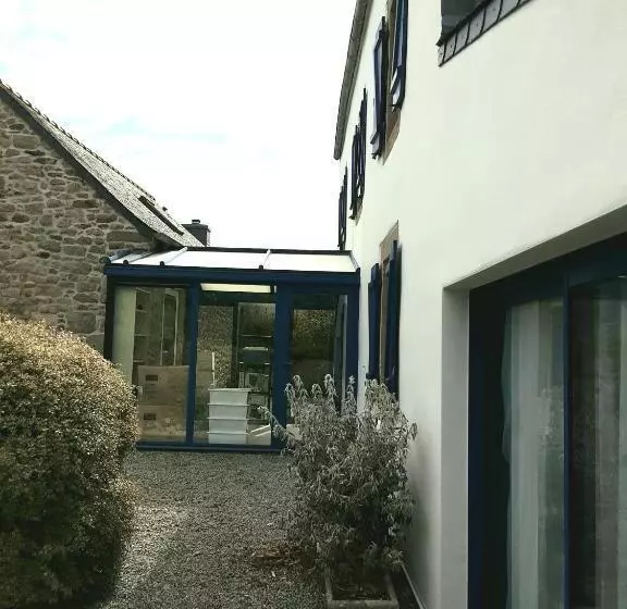 تختخواب و صبحانه Chambres D Hôtes Les Mésanges Avec Salle D Eau Privative Pdj Compris