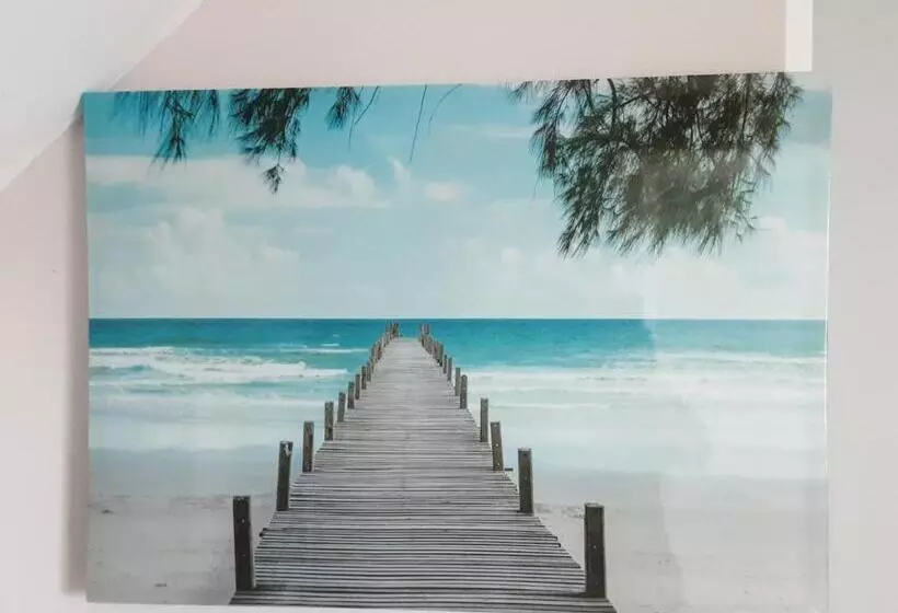 تختخواب و صبحانه Chambres D Hôtes Les Mésanges Avec Salle D Eau Privative Pdj Compris