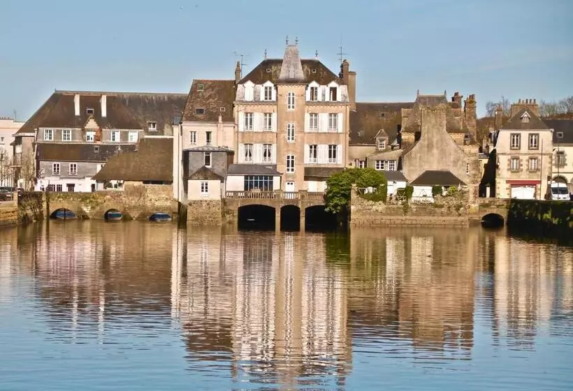تختخواب و صبحانه Chambres D Hôtes Les Mésanges Avec Salle D Eau Privative Pdj Compris