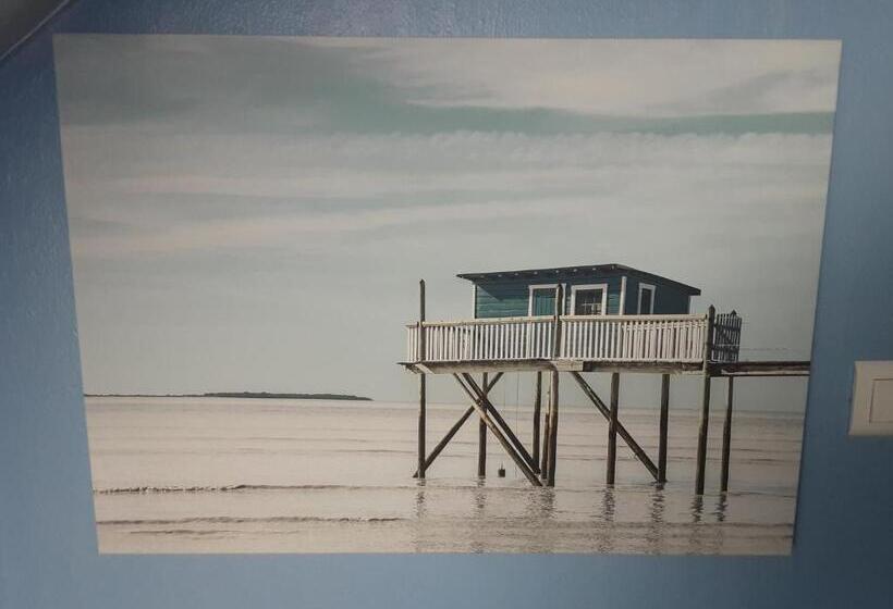 مبيت وإفطار Chambres D Hôtes Les Mésanges Avec Salle D Eau Privative Pdj Compris