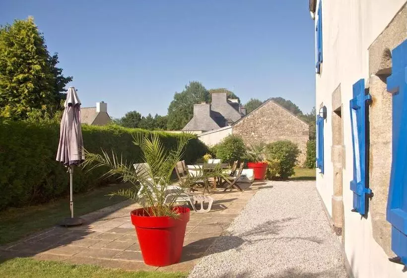 تختخواب و صبحانه Chambres D Hôtes Les Mésanges Avec Salle D Eau Privative Pdj Compris