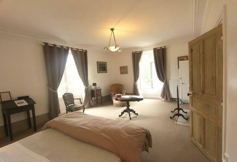 مبيت وإفطار Domaine De Planchoury