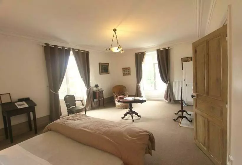 Aamiaismajoitus (B&B) Domaine De Planchoury