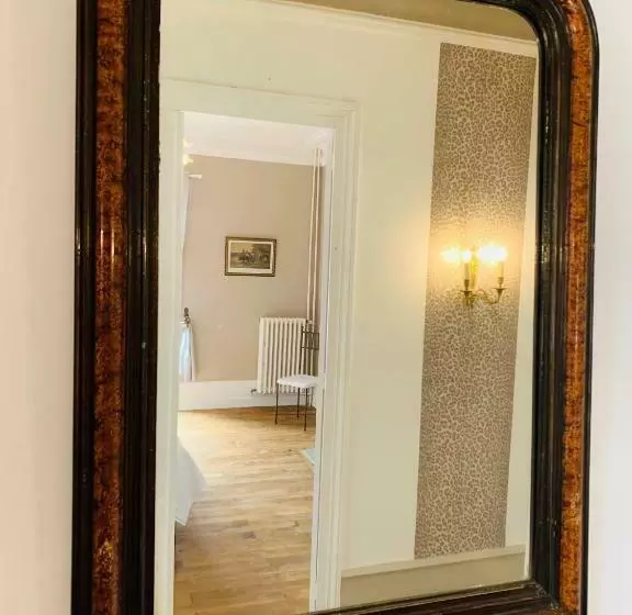 Aamiaismajoitus (B&B) Domaine De Planchoury