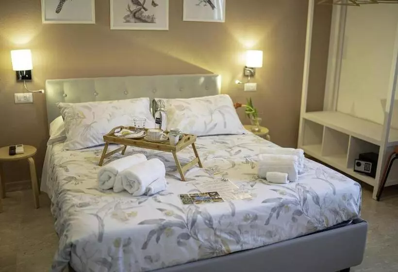 Aamiaismajoitus (B&B) Su Giardinu