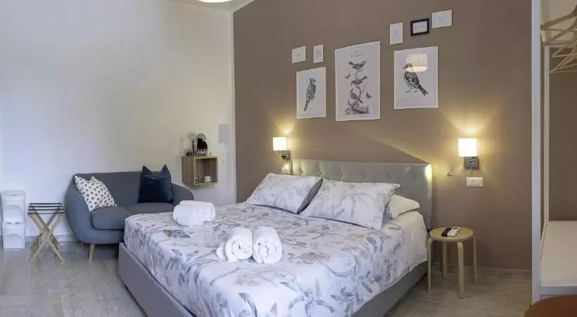 Aamiaismajoitus (B&B) Su Giardinu