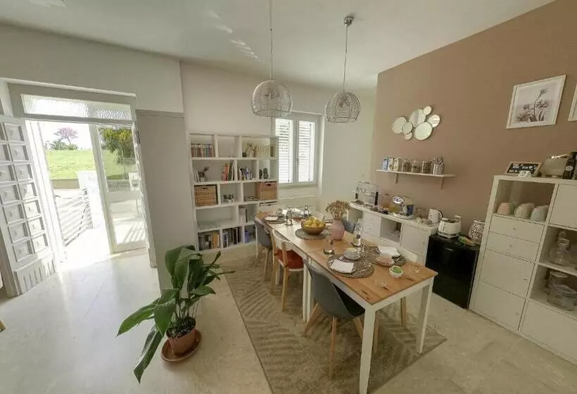 Aamiaismajoitus (B&B) Su Giardinu