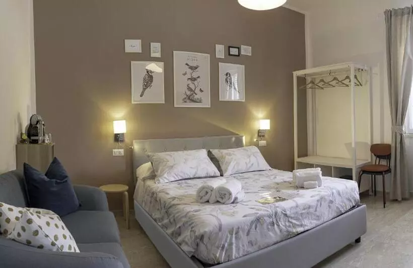 Aamiaismajoitus (B&B) Su Giardinu