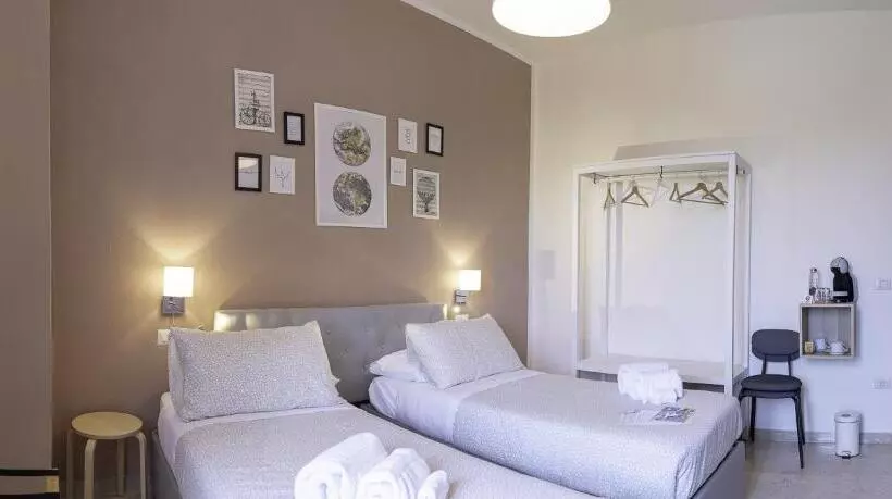 Aamiaismajoitus (B&B) Su Giardinu