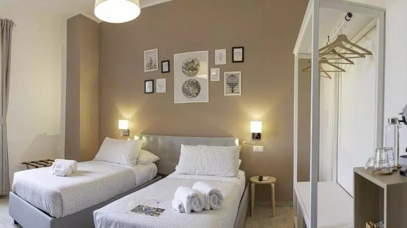 Aamiaismajoitus (B&B) Su Giardinu