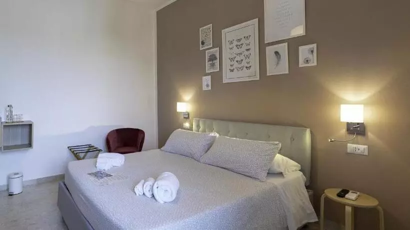 Aamiaismajoitus (B&B) Su Giardinu