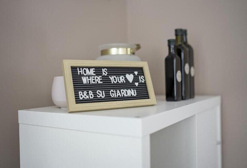 צימר Su Giardinu