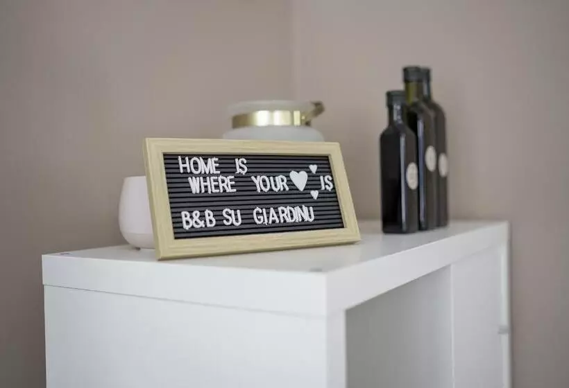 Aamiaismajoitus (B&B) Su Giardinu