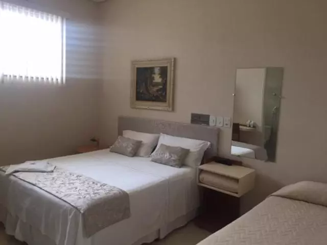 Hotelli Aruanã Palace