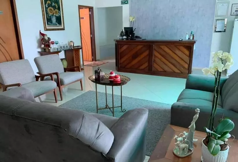 Hotelli Aruanã Palace