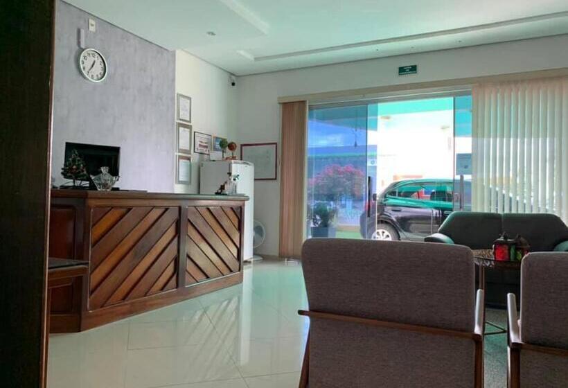 Hotel Aruanã Palace