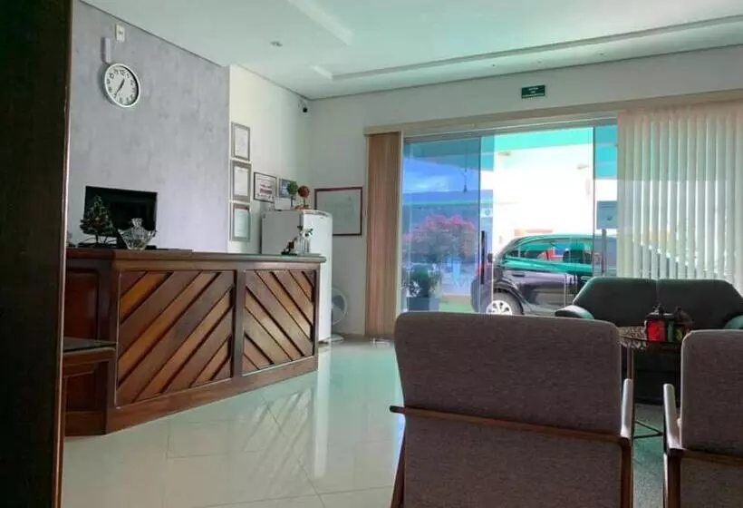 Hotelli Aruanã Palace