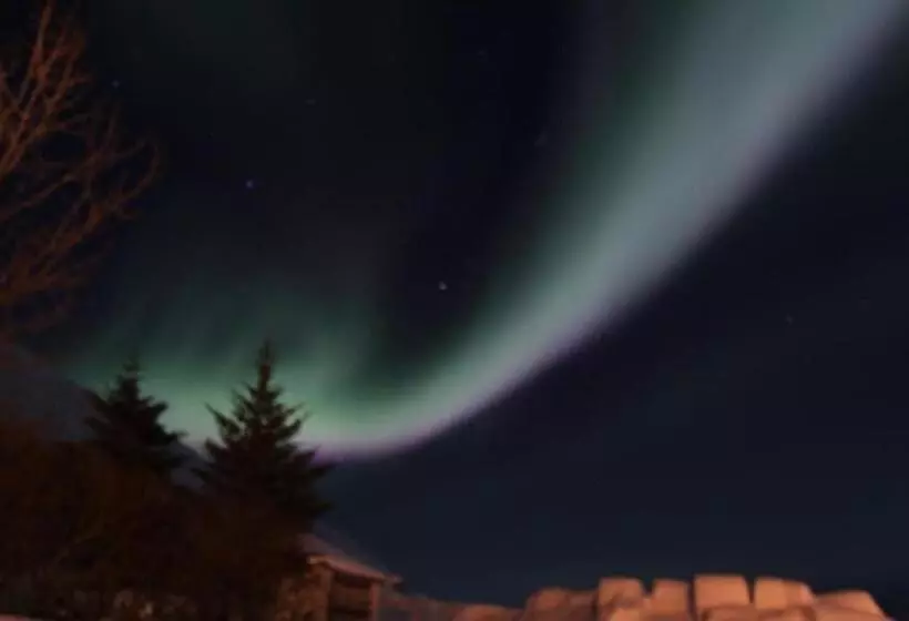 هتل Gemlufall Guesthouse