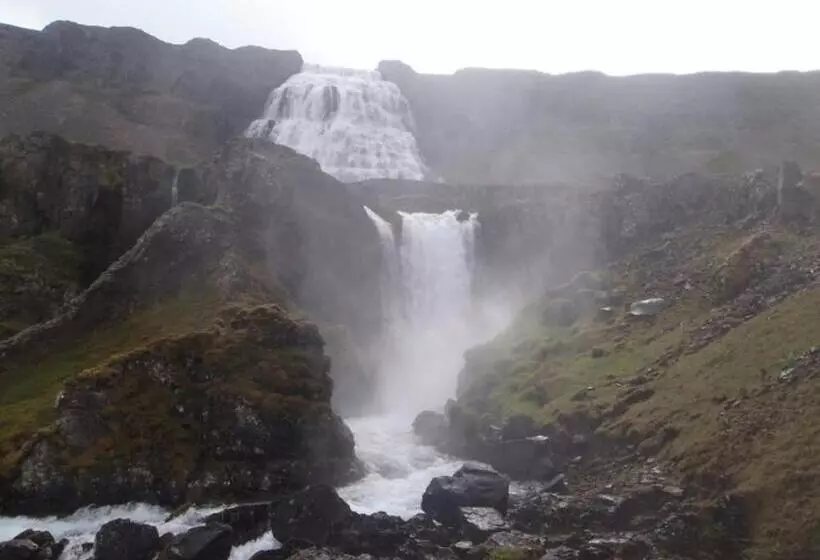 هتل Gemlufall Guesthouse