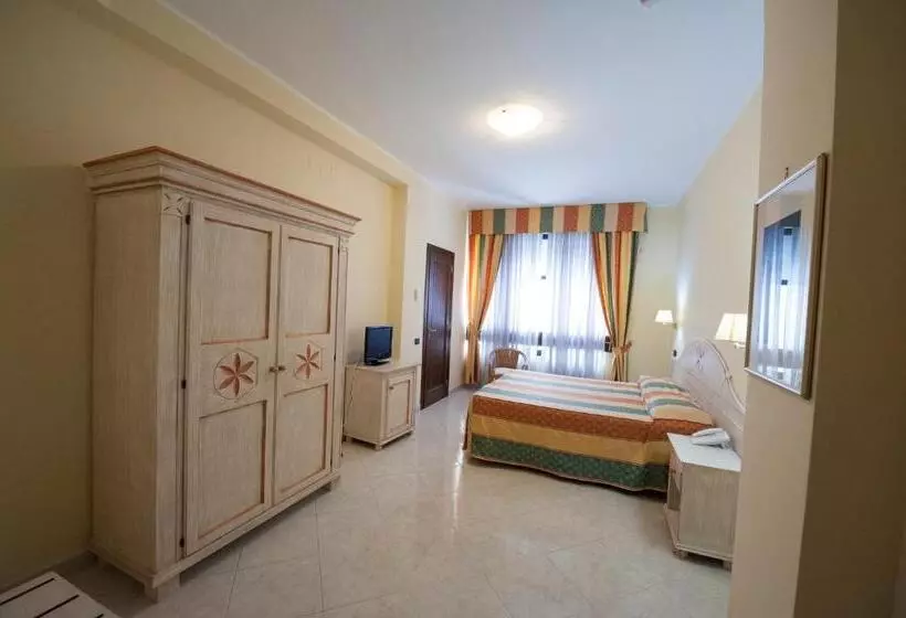 Hotelli Terme Cappetta