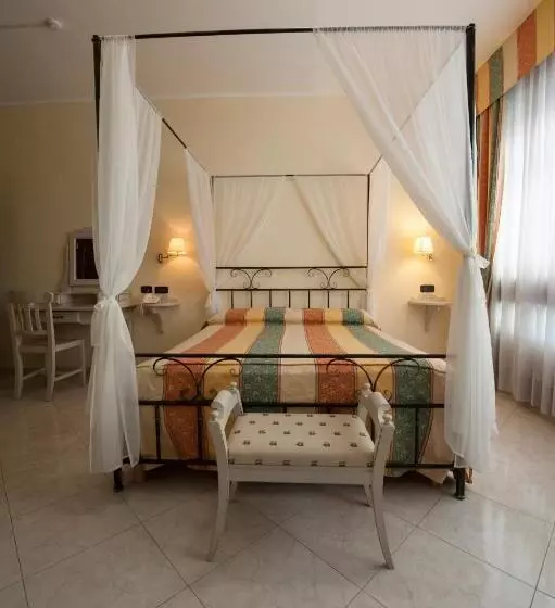 Hotelli Terme Cappetta