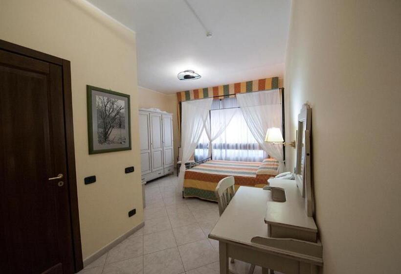 فندق Terme Cappetta