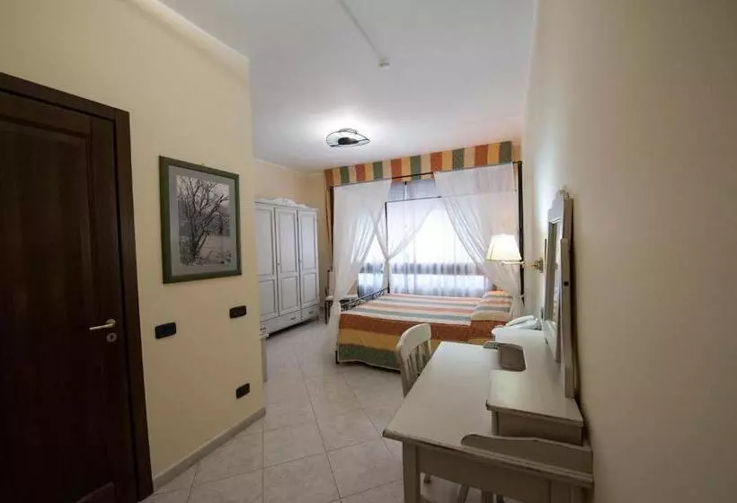 Hotelli Terme Cappetta