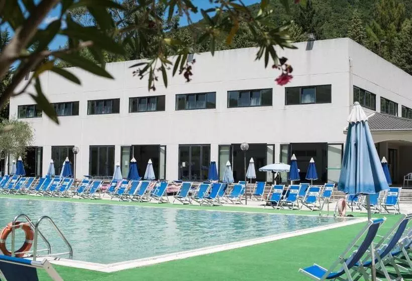 Hotelli Terme Cappetta